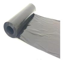 Bobina Filme Stretch Sem Tubete 50 Cm X 500 Metros Preto Bobina Filme Stretch Sem Tubete 50 Cm X 500 Metros Preto