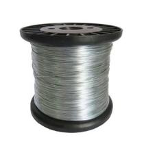 Bobina Fio Inox Cerca Eletrica 0,70 mm Rende 290m SuperFine Bobina Fio Inox Cerca Eletrica 0,70 mm Rende 290m SuperFine
