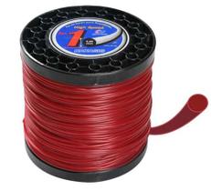 Bobina Fio Nylon Roçadeira redondo 2,5 Mm X 170 M 1kg Bobina Fio Nylon Roçadeira redondo 2,5 Mm X 170 M 1kg