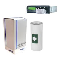 Bobina Fita Para Impressão Tacógrafo Vdo Bvdr A2c8041100f Bobina Fita Para Impressão Tacógrafo Vdo Bvdr A2c8041100f