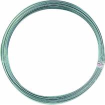 Bobina galvanizada Wire Hillman de calibre 16 30,5 m