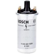 Bobina ignição 14V Gurgel Xavante 1975 a 1993 Bosch
