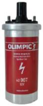 Bobina Ignição 1600 1985 a 1995 Olimpic 40 067