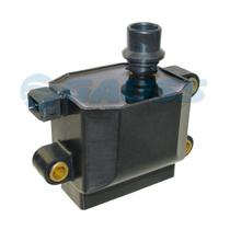 Bobina Ignicao 2 Pinos Gol Parati Logus Pointer 1.6 1.8 2.0 Escort Pampa Verona Versailles Royale 1.6 1.8 2.0 Referencia BO F000Zs0102 547905105B