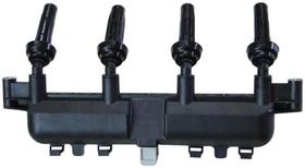 Bobina Ignição 206 2000 a 2009 Magneti Marelli BI0036MM