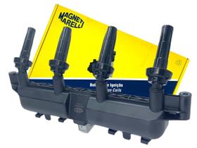 Bobina Ignição 206 207 306 307 Partner Berlingo C3 Xsara MAGNETI MARELLI BI0036MM