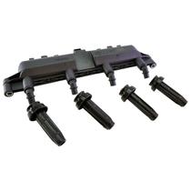 Bobina Ignicao 206/307 00/05 1.4/c3 00/05 1.4/207 1.4 Conector Cinza