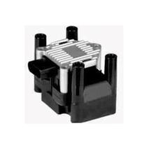 Bobina Igniçao 4 Pinos Gol G3 G4 Parati G3 1.0 Mi Gol G5 G6 1.6 Kombi 1.4 Flex Passat Bora 2.0 Gasolina Fox Spacefox Crossfox 1.0 1.6 Flex Cordova Ibi