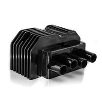 Bobina Ignição 4 Pinos Omega S10 1997 diante Corsa 1.0 1.6 1996 1998 Astra Vectra 1994 1998 MARELLI