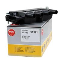 Bobina Ignição 500 2011 a 2017 Ngk U6061