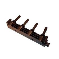 Bobina Igniçao 6 Pinos Stilo Meriva 1.8 Astra 1.6 16V 19005212 47905104