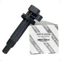 Bobina Ignição 90919-02239 Toyota Corolla 1.6 1.8 16v Denso Bobina Ignição 90919-02239 Toyota Corolla 1.6 1.8 16v Denso