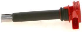 Bobina Ignição A6 2004 a 2018 Bosch 0 221 604 800