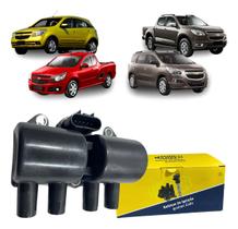 Bobina Ignicao Agile Montana 1.4 Cobalt Spin 1.4 1.8 S10 2.4