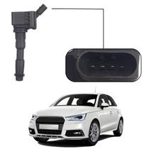 Bobina Ignição Audi A1 C/ Módulo 4 Pinos 2011 2012 13 A 2017