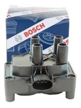 Bobina Ignição Bosch Fiesta Sedan 1.6 2001 2002 2003 2004