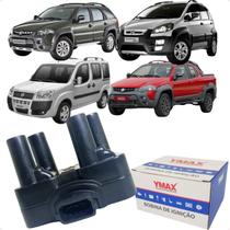 Bobina Ignição Bravo Doblo Grand Siena Idea Linea Palio Punto Strada E-torq 1.6 1.8 16v Após 2013