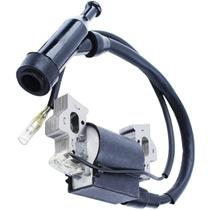 Bobina ignição c/ cachimbo motor gasolina 4,0/5,5/6,5hp Bobina ignição c/ cachimbo motor gasolina 4,0/5,5/6,5hp