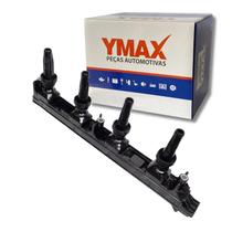 Bobina Ignição C4 Pallas C5 Peugeot 307 308 407 408 2.0 16V