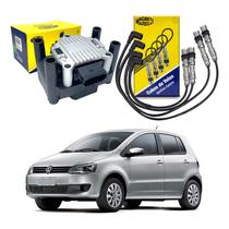 Bobina Ignição Cabo Vela Fox 1.0 1.6 8v 2010 A 2014