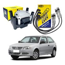 Bobina Ignição Cabo Vela Gol G4 1.0 8v 2006 A 2014