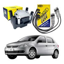 Bobina Ignição Cabo Vela Gol G5 1.0 1.6 8v 2009 A 2013 Bobina Ignição Cabo Vela Gol G5 1.0 1.6 8v 2009 A 2013