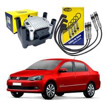 Bobina Ignição Cabo Vela Voyage G6 1.0 1.6 8v 2013 A 2016