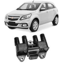 Bobina Ignição Chevrolet Agile 1.8 2010 a 2014 Bosch 0221603451 Bobina Ignição Chevrolet Agile 1.8 2010 a 2014 Bosch 0221603451
