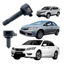 Bobina Ignição Civic 1.8 Accord 2.0 Cr-V 2.0 2006 A 2015 Bobina Ignição Civic 1.8 Accord 2.0 Cr-V 2.0 2006 A 2015