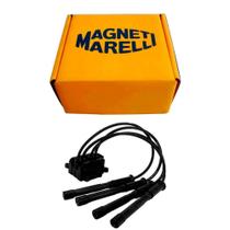 Bobina Ignição Clio 1.0 16v 2000 a 2005 Magneti Marelli Bobina Ignição Clio 1.0 16v 2000 a 2005 Magneti Marelli