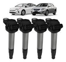 Bobina Ignição Corolla 1.8 2.0 2010 2011 2012 2013 2014 Bobina Ignição Corolla 1.8 2.0 2010 2011 2012 2013 2014