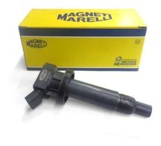 Bobina ignição corolla 1.8 2002/2008 magneti marelli bi0051