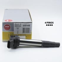 Bobina Ignição Corolla 2010 a 2019 Ngk U5145 Bobina Ignição Corolla 2010 a 2019 Ngk U5145