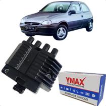 Bobina Ignição Corsa 1.0 1.6 Mpfi Gasolina 1996 1997 1998 Bobina Ignição Corsa 1.0 1.6 Mpfi Gasolina 1996 1997 1998