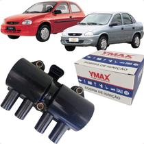 Bobina Ignição Corsa 1.0 1.6 Mpfi Gasolina 1999 a 2005 Bobina Ignição Corsa 1.0 1.6 Mpfi Gasolina 1999 a 2005