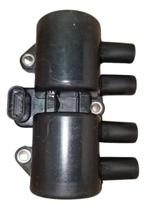 Bobina Ignição Corsa Gasolina Conector 4 Pinos 98 Em Diante Bobina Ignição Corsa Gasolina Conector 4 Pinos 98 Em Diante