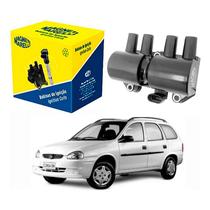 Bobina Ignição Corsa Wagon 1.6 8v Mpfi 1997 A 2002 Bobina Ignição Corsa Wagon 1.6 8v Mpfi 1997 A 2002