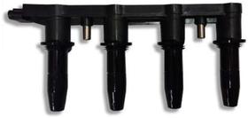 Bobina Ignição Cruze 2012 a 2015 Delphi GN10234 Bobina Ignição Cruze 2012 a 2015 Delphi GN10234