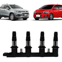 Bobina ignição cruze sonic tracker 1.6 1.8 2011 bi0074mm Bobina ignição cruze sonic tracker 1.6 1.8 2011 bi0074mm