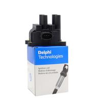 Bobina Ignição Delphi CE20119 Ford Fiesta, Focus - Cód.11302 Bobina Ignição Delphi CE20119 Ford Fiesta, Focus - Cód.11302