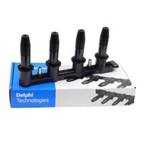 Bobina Ignição Delphi GN10234 GM Cruze e Sonic - Cód.11217