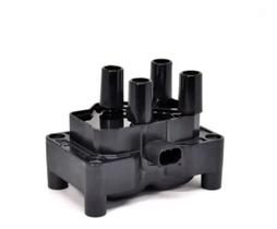 Bobina Ignição DPL202485 Ford Courier Ecosport Fiesta Focus Ka 1.0 1.6 Zetec Rocan 08/ 3 Pinos Sem Modulo - 1350562 - 1459278 - 4M5G12029ZA - 4M5G1202