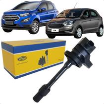 Bobina Ignição Ecosport Ka 1.5 12v 3cil Dragon Flex