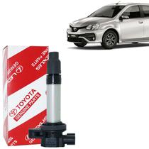 Bobina ignição etios 1.3 1.5 flex a partir 2012 9091902263 Bobina ignição etios 1.3 1.5 flex a partir 2012 9091902263