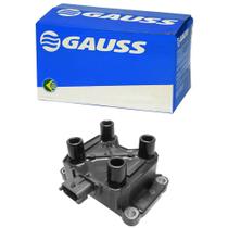Bobina Ignição Fiat Doblo Palio Siena 1.0 1.3 2001 a 2006 Gauss GC4206