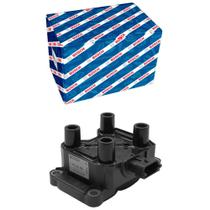 Bobina Ignição Fiat Idea 1.4 2005 a 2016 Bosch Bobina Ignição Fiat Idea 1.4 2005 a 2016 Bosch