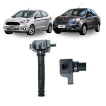 Bobina Ignição Ford Ka 1.0 3cc 2015 2016 2017 2018 2019 2020 Bobina Ignição Ford Ka 1.0 3cc 2015 2016 2017 2018 2019 2020