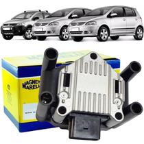Bobina Ignição Fox 1.0 1.6 8v Até 2014 Original Marelli Bobina Ignição Fox 1.0 1.6 8v Até 2014 Original Marelli