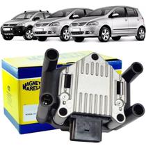 Bobina Ignição Fox 1.0 1.6 8v Até 2014 Original Marelli Bobina Ignição Fox 1.0 1.6 8v Até 2014 Original Marelli