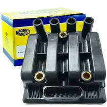 Bobina Ignição Fox 1.0 8v Flex Até 2013 Bi0060 Marelli